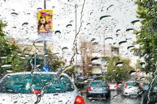 βροχές